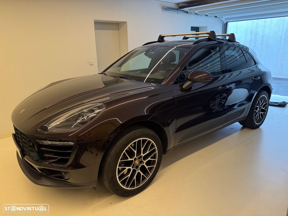 Porsche Macan 2.0T - 4