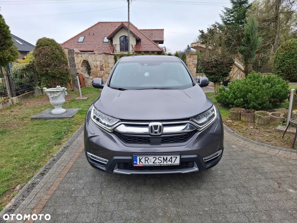 Honda CR-V 2.0 i-MMD Elegance (2WD / Connect+) - 1