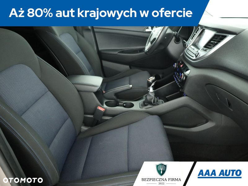 Hyundai Tucson - 10