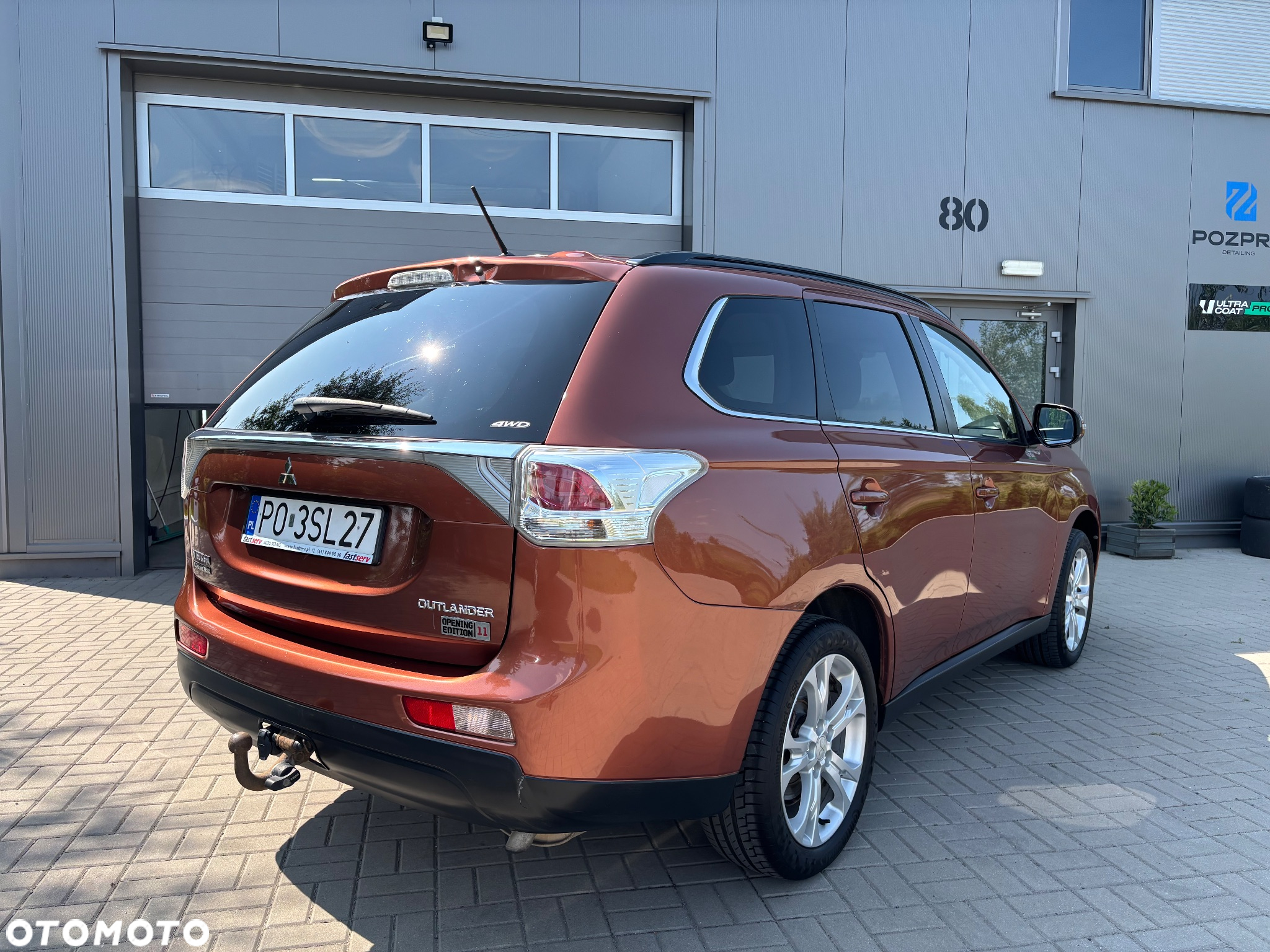 Mitsubishi Outlander - 7
