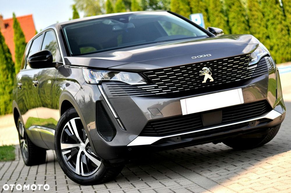Peugeot 5008 1.5 BlueHDi Allure Pack S&S EAT8 - 13