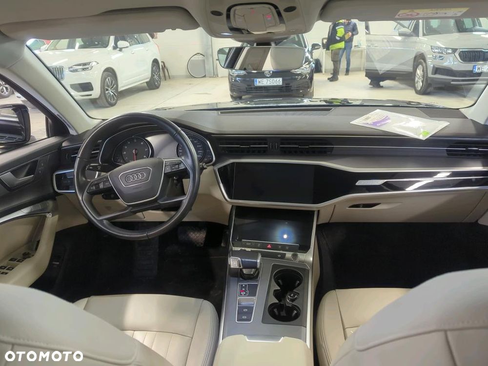 Audi A6 Avant 45 TFSI mHEV Quattro Sport S tronic - 7