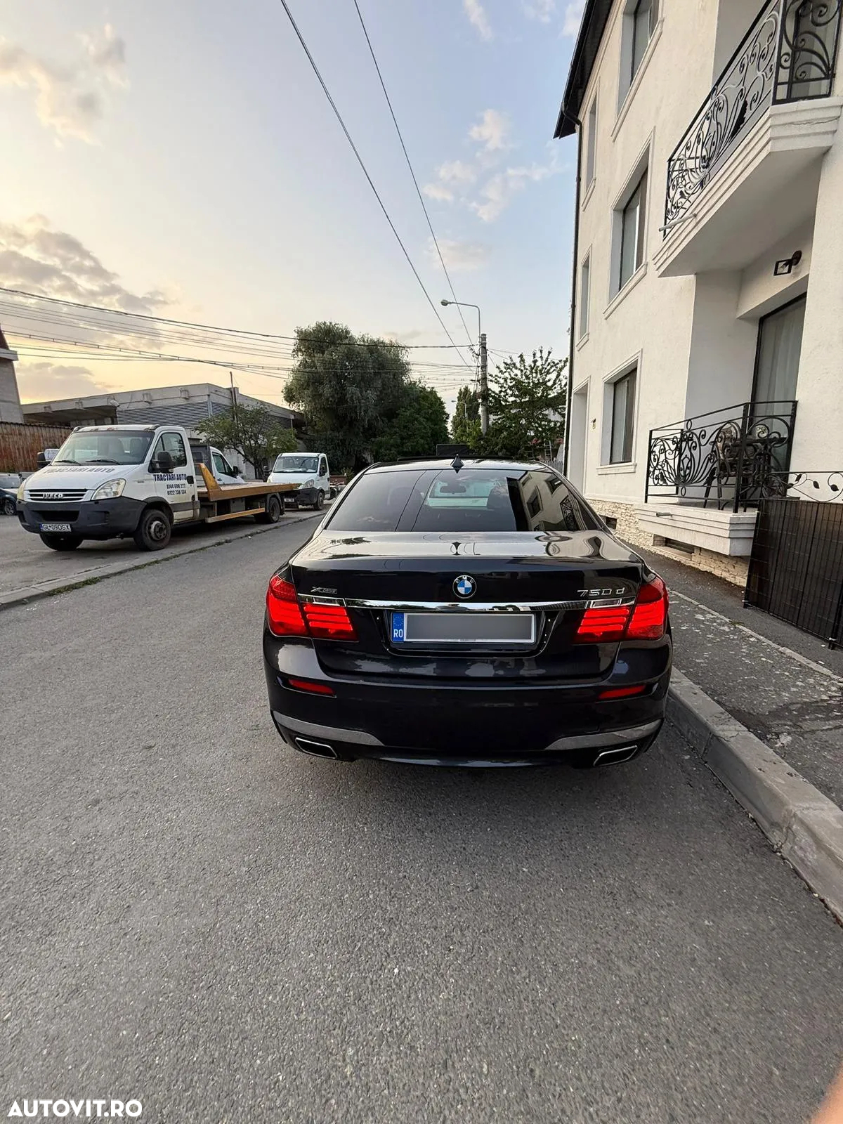 BMW Seria 7 750d xDrive - 3