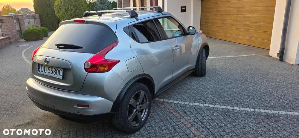 Nissan Juke 2011 photo 3