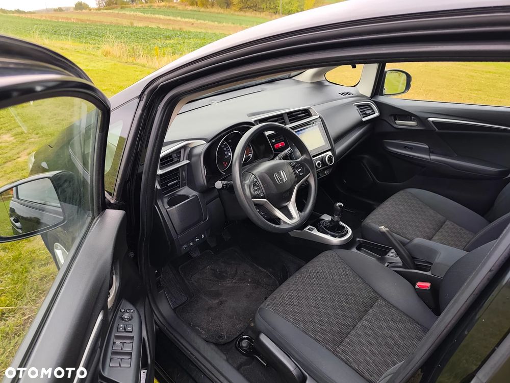 Honda Jazz - 16