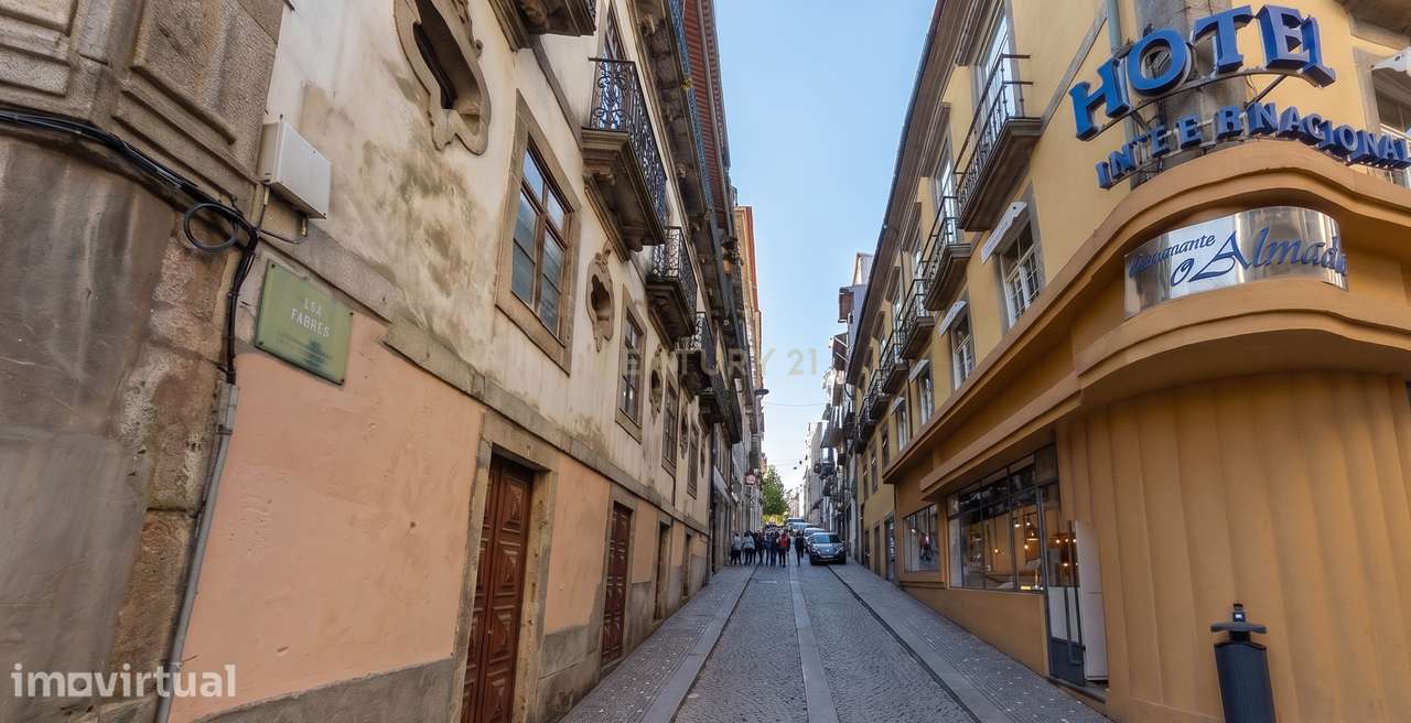 Edifício no Centro histórico do Porto - Rendimento acima de 5% - Grande imagem: 5/18