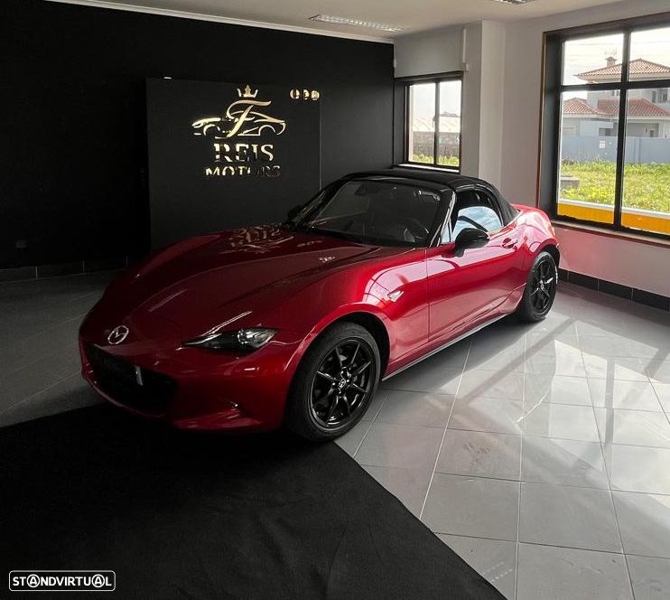 Mazda MX-5 1.5 Sky-G Essence - 5