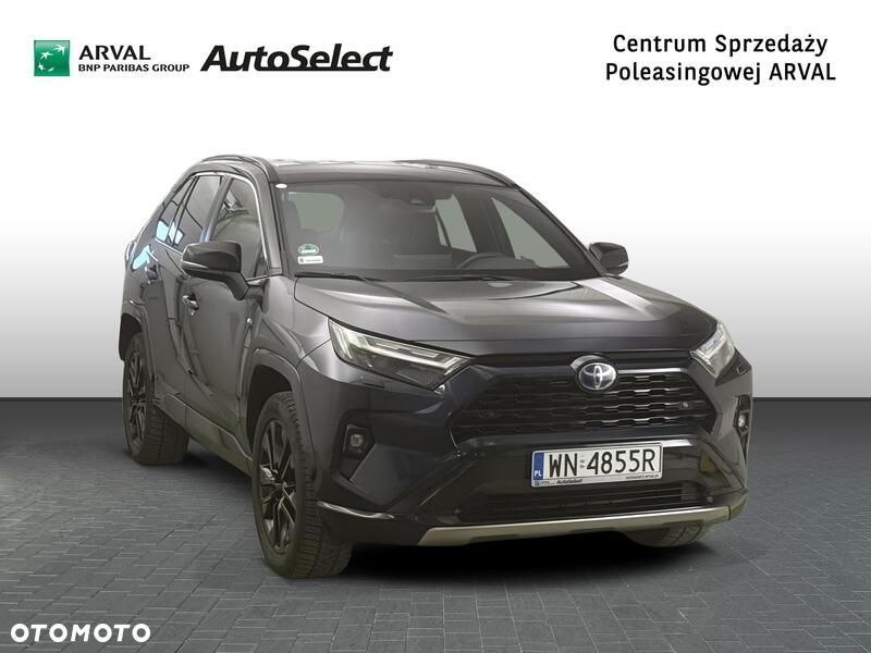 Toyota RAV4 2.5 Hybrid Selection 4x4 - 8