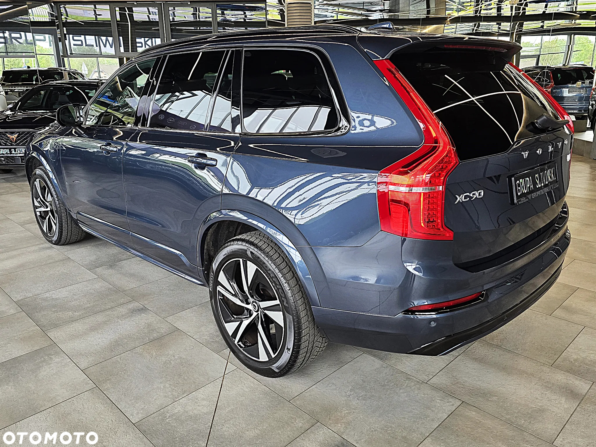 Volvo XC 90 T8 AWD Twin Engine Geartronic RDesign - 6