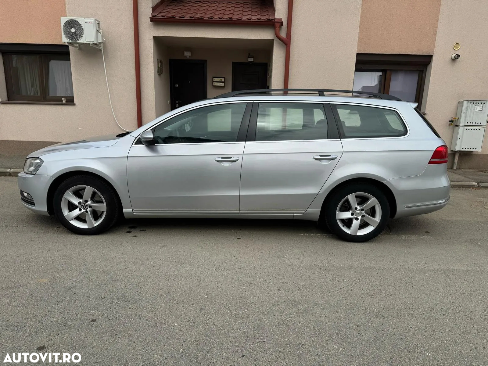 Volkswagen Passat - 2
