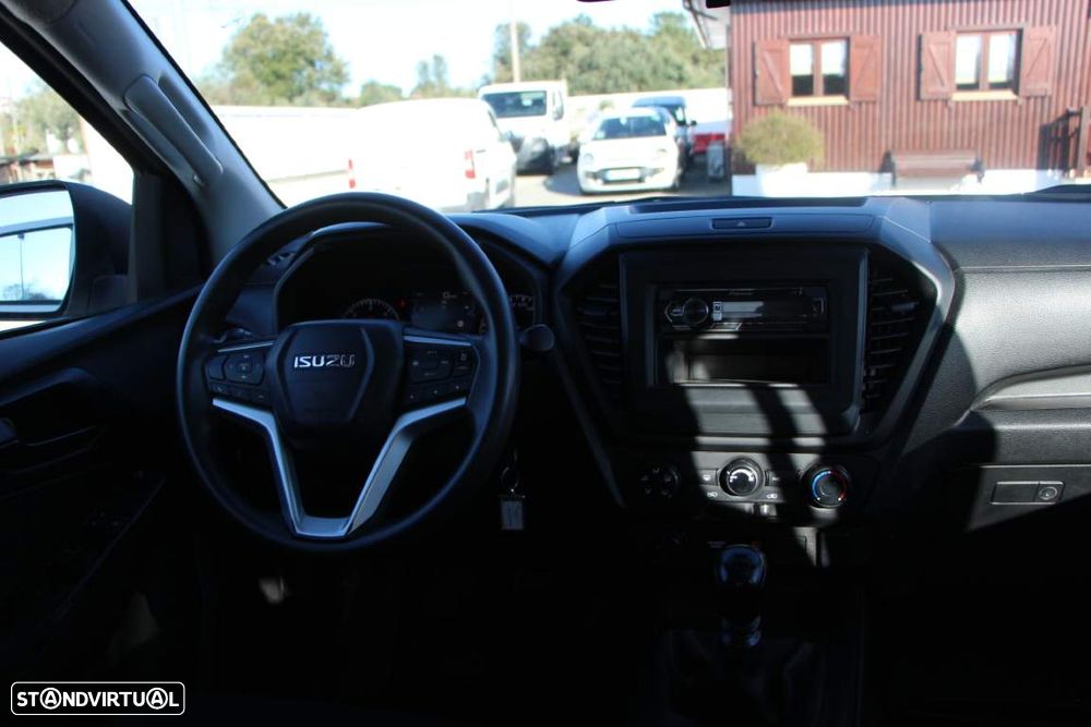 Isuzu D-Max 1.9 Ddi CD 4WD LSE - 2