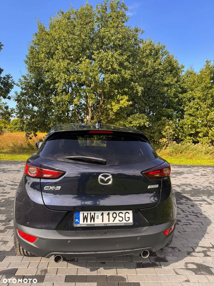 Mazda CX-3 2.0 SkyPassion - 5