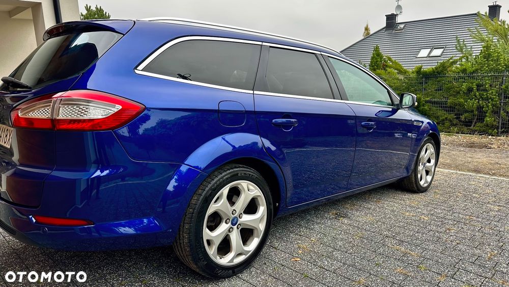 Ford Mondeo - 11