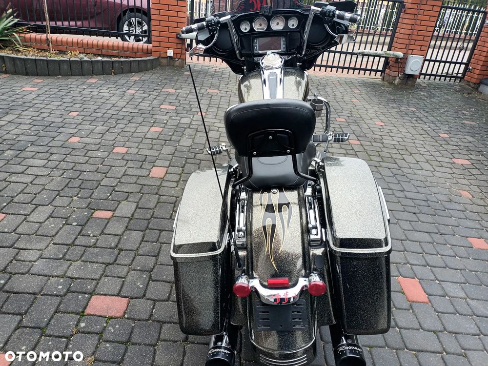 Harley-Davidson Touring Street Glide - 7