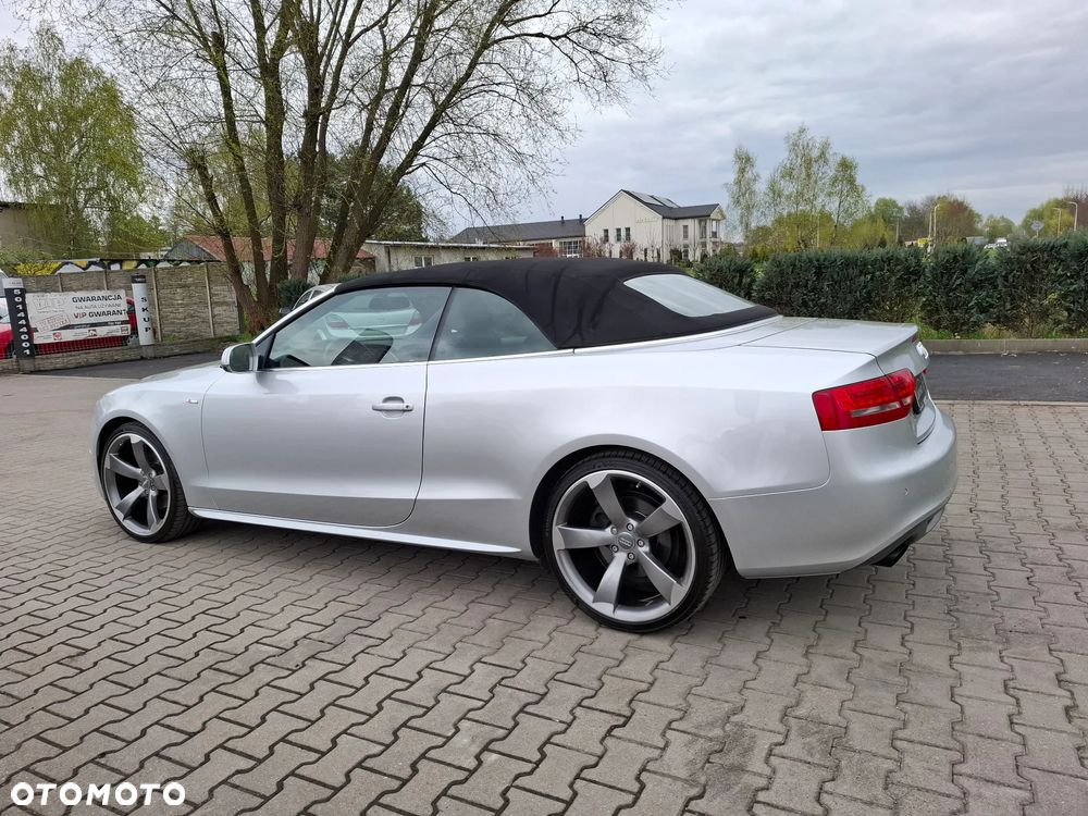 Audi A5 Cabrio - 9
