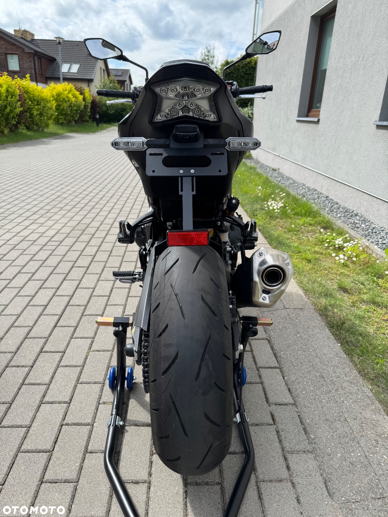 Kawasaki Z 900 - 19