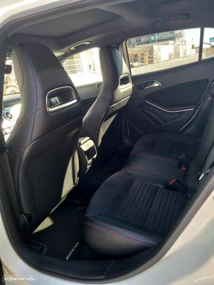 Mercedes-Benz GLA 200 CDI AMG Line - 8