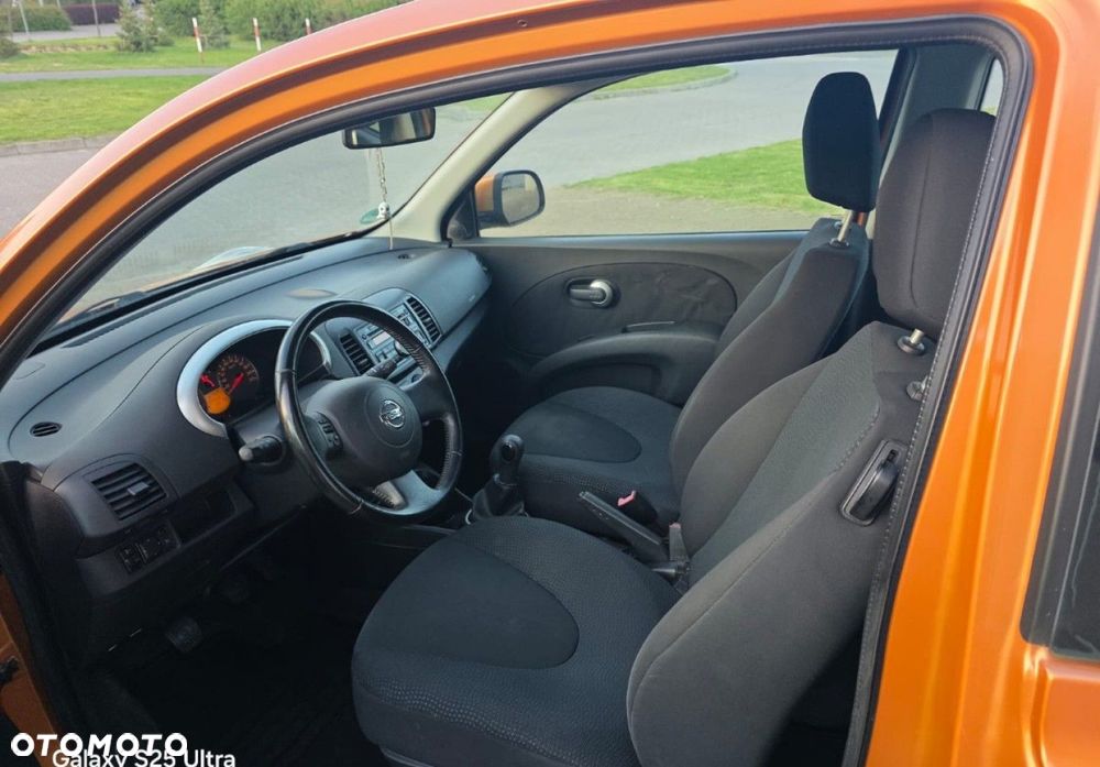 Nissan Micra 1.2 acenta - 17