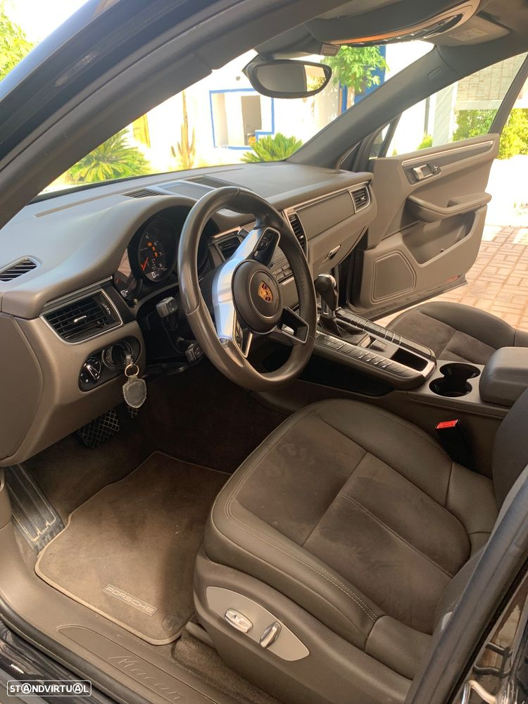 Porsche Macan Standard - 29