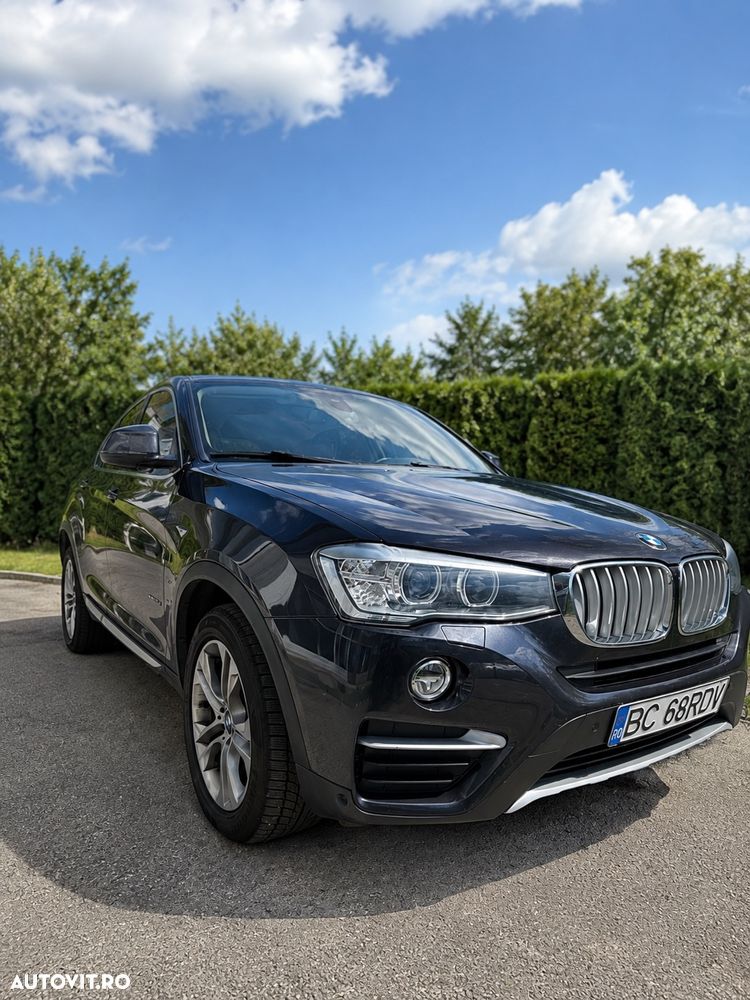 BMW X4 xDrive20d Aut. xLine - 3