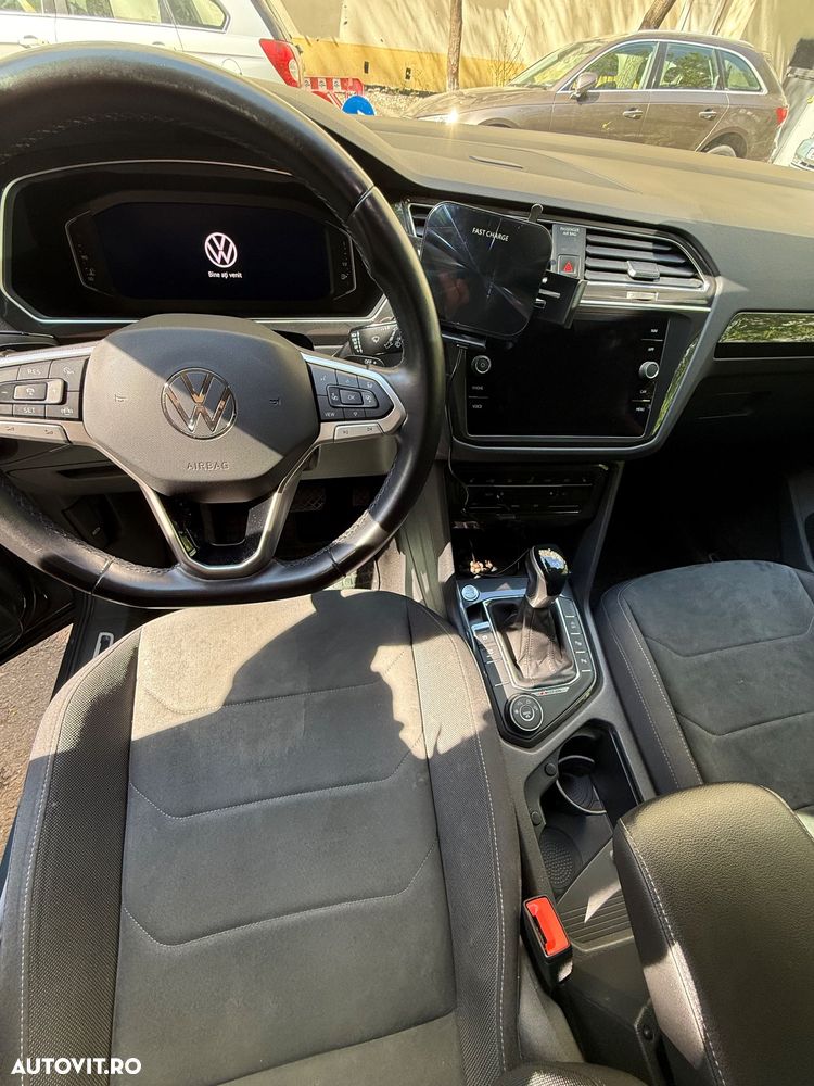 Volkswagen Tiguan 2.0 TDI SCR DSG 4Motion Elegance - 3