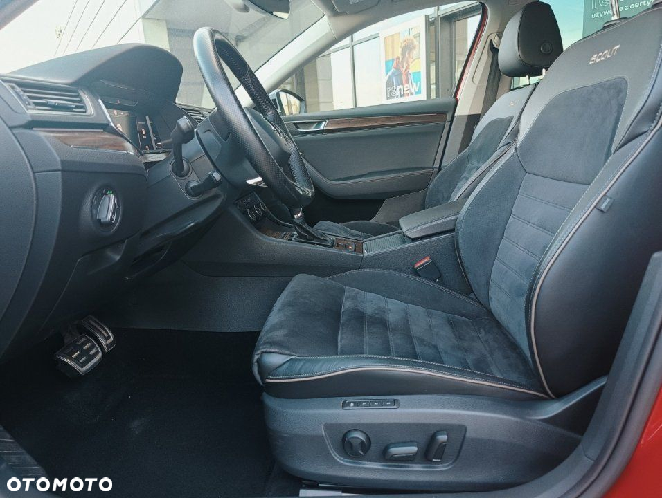 Skoda Superb - 9