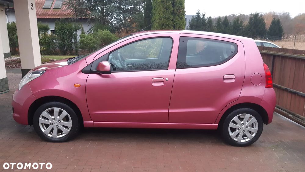 Suzuki Alto 1.0 Comfort - 3