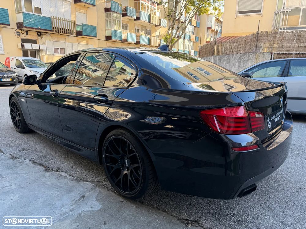 BMW M550d xDrive Sport-Aut. - 7