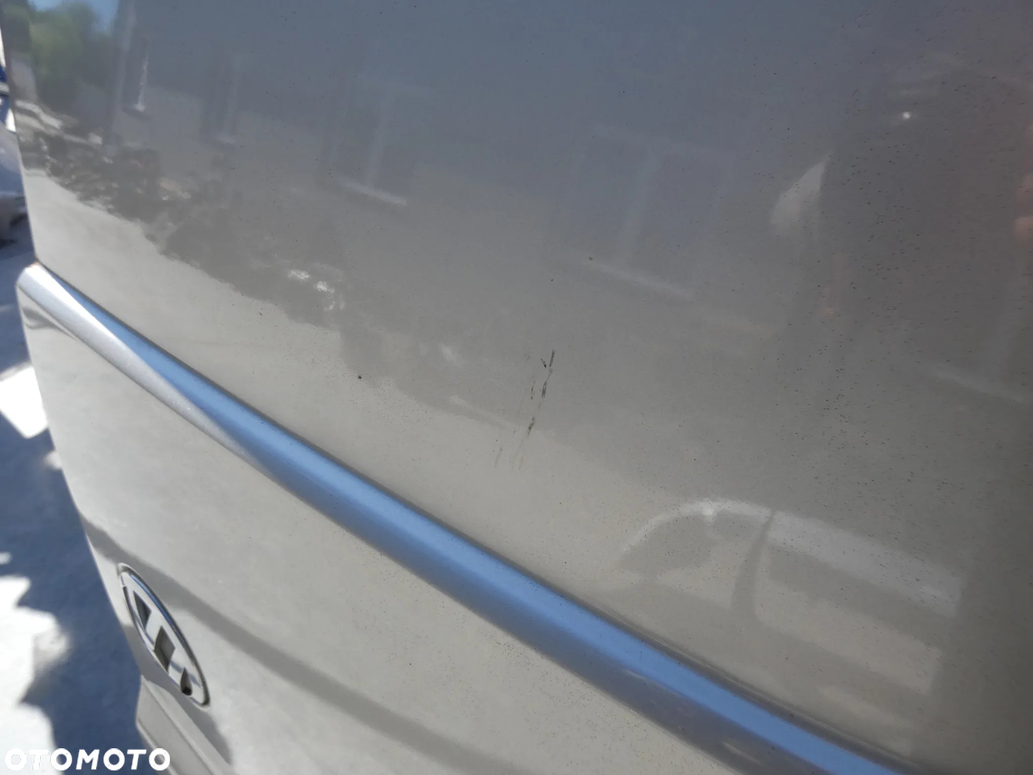 VW T5 TRANSPORTER DRZWI SKRZYDŁOWE PRAWE TYŁ TYLNE BAGAŻNIKA LD1W GORLICE AC25 - 8