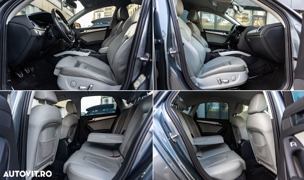 Audi A4 2.0 TDI ultra design - 7