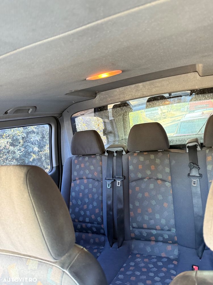 Mercedes-Benz Vito - 6