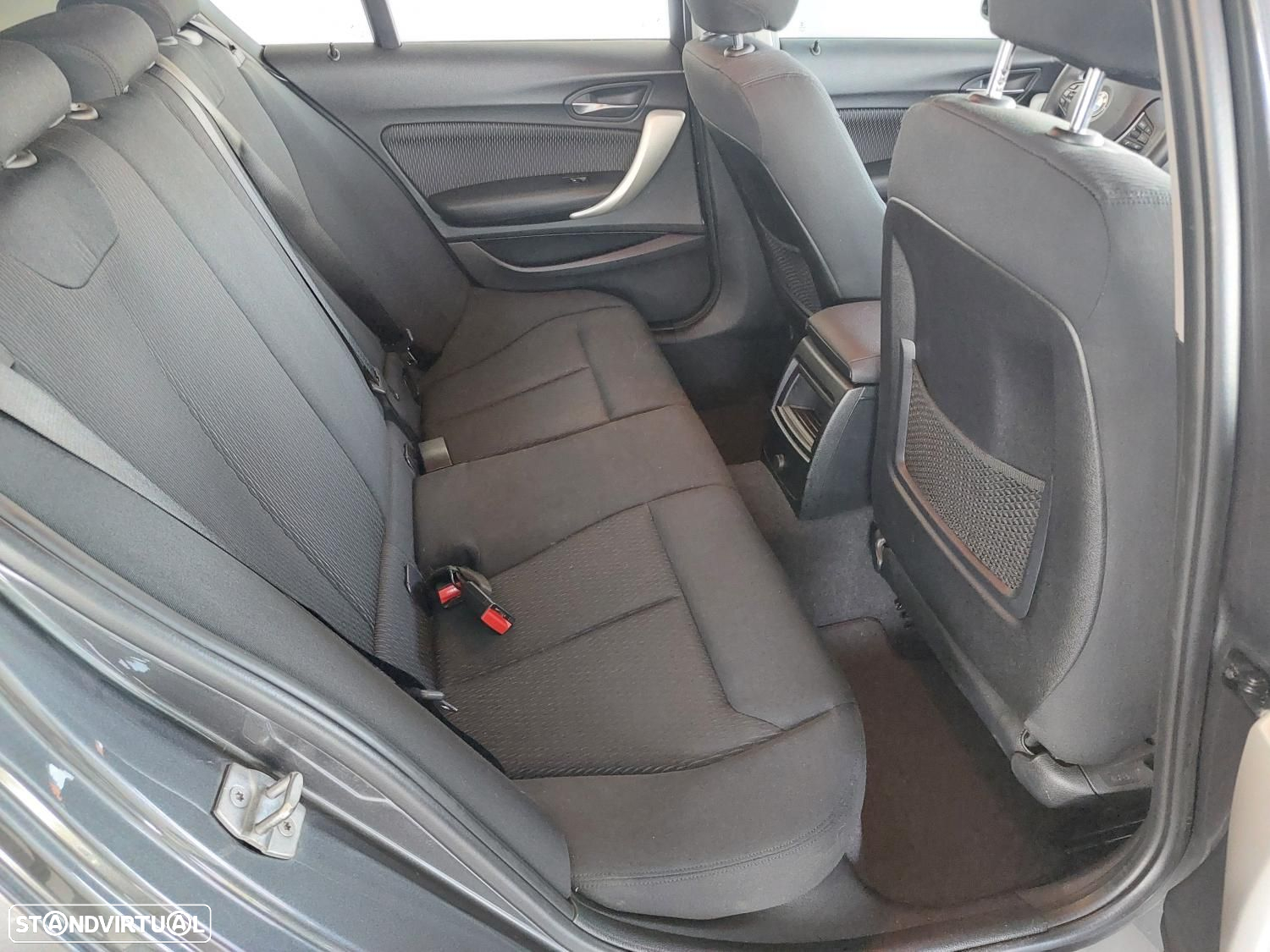 BMW 116 d Advantage - 38