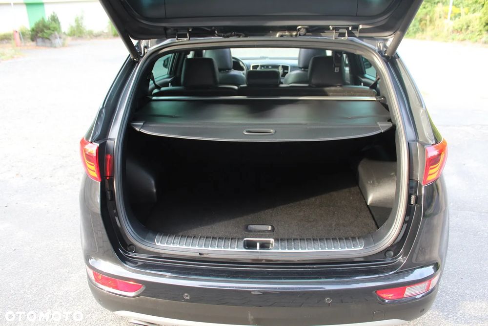 Kia Sportage 2.0 CRDI GT Line 4WD - 38