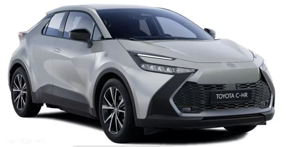 Toyota C-HR 2.0 PHEV Dynamic Force Style - 11