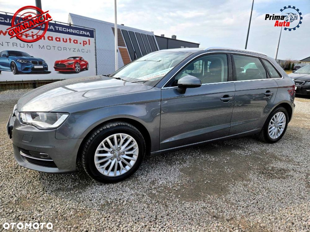 Audi A3 Sportback 1.4 TFSI Ambiente - 8