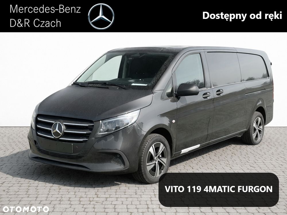 Mercedes-Benz Vito - 1