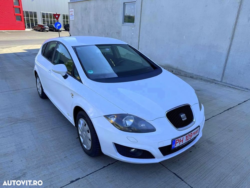 Seat Leon 1.2 TSI Copa Plus - 1