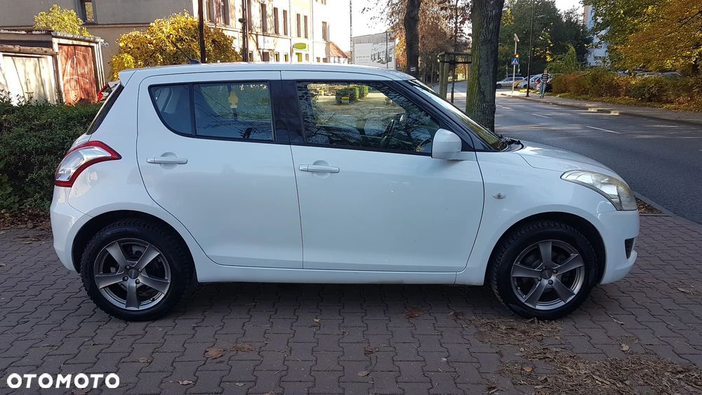 Suzuki Swift 1.2 4x4 Club - 31
