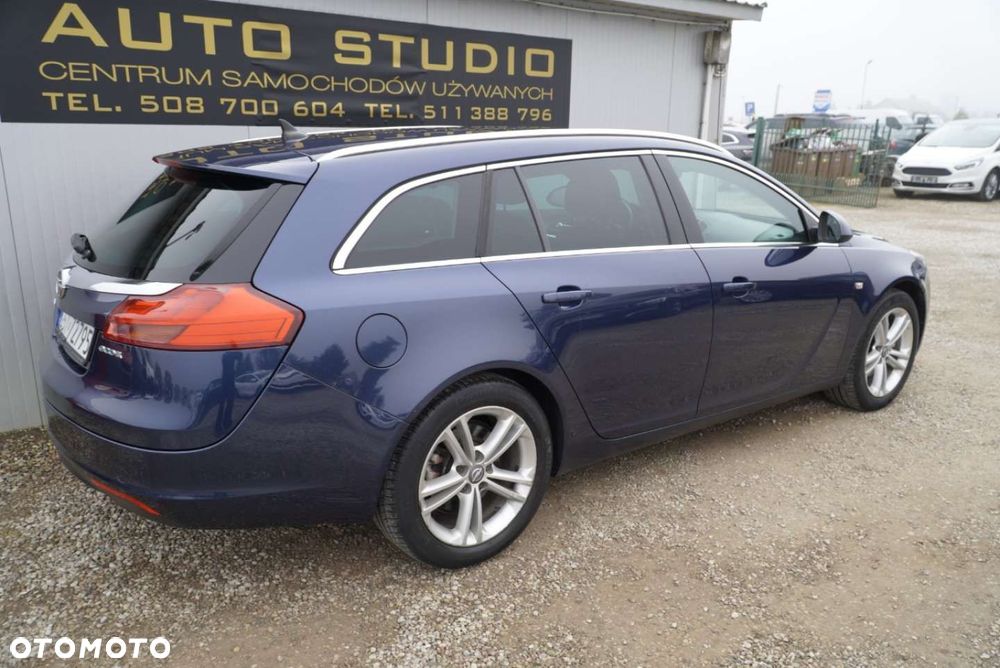 Opel Insignia 2.0 CDTI - 3