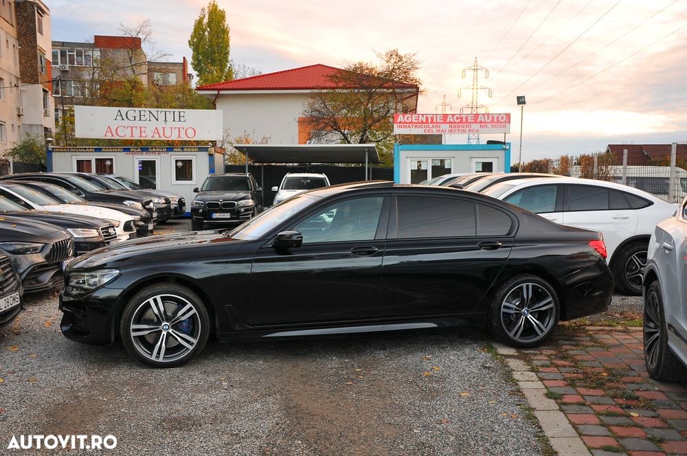 BMW Seria 7 750Ld xDrive - 3