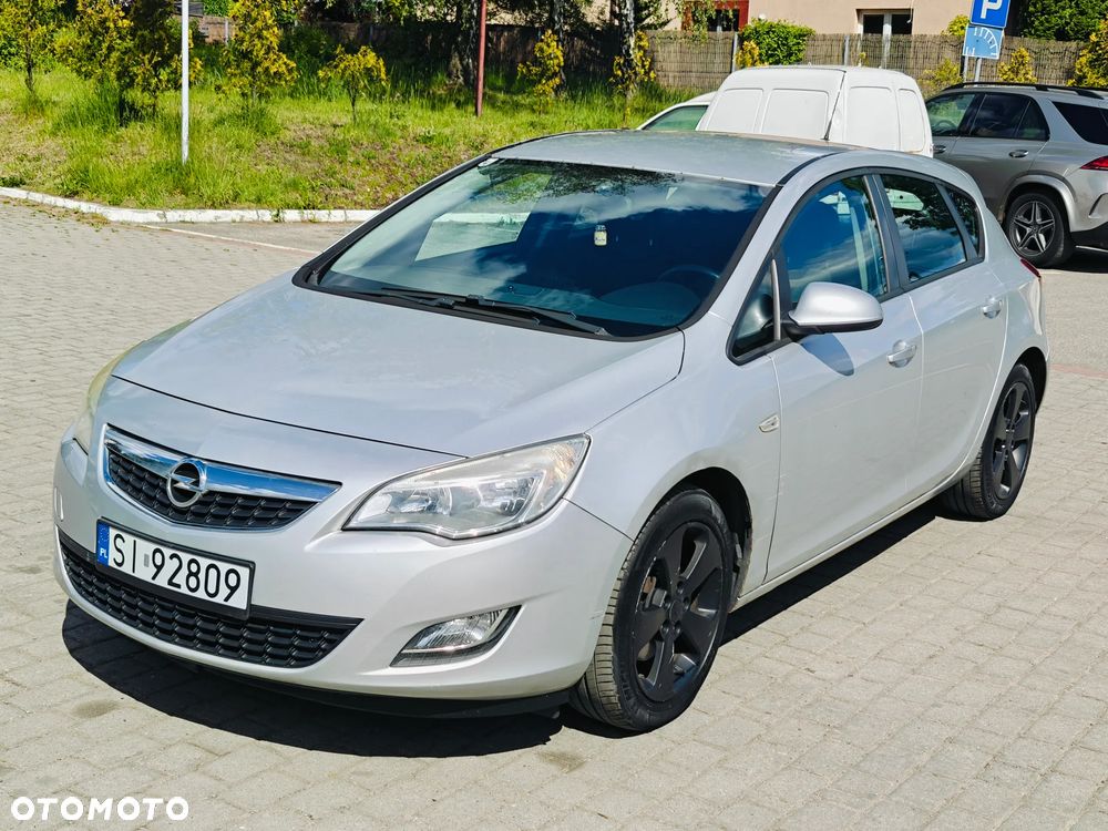 Opel Astra 1.7 CDTI Cosmo - 17