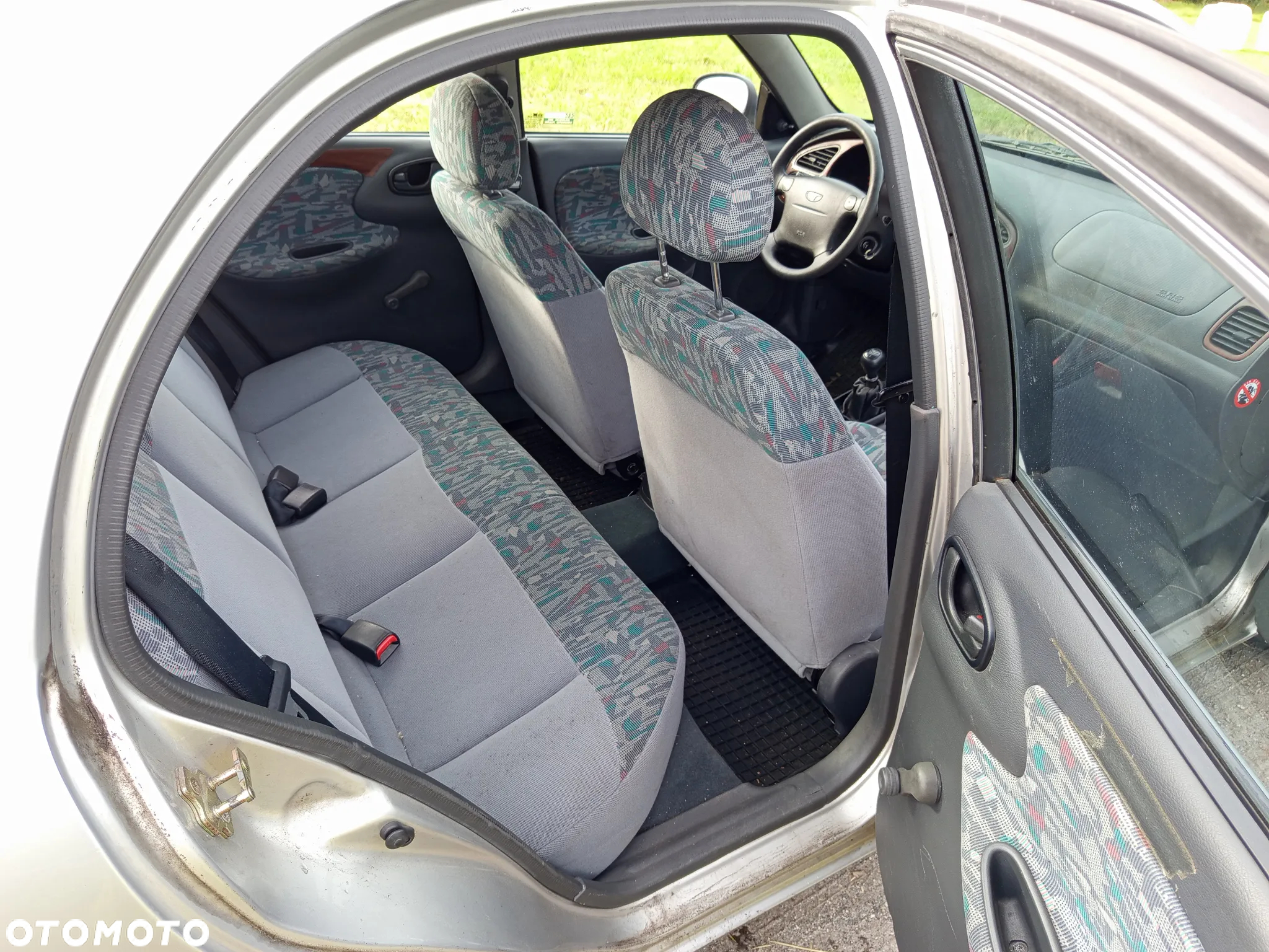 Daewoo Lanos 1.5 SE - 10