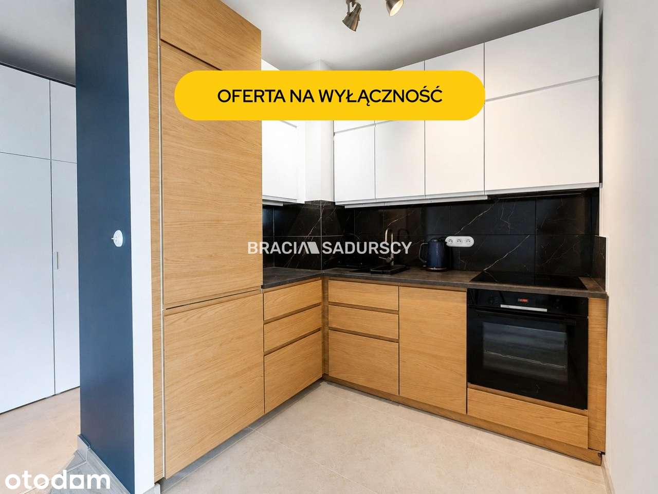 Nowe 2 pokoje po remoncie | 35 m² | Balkon