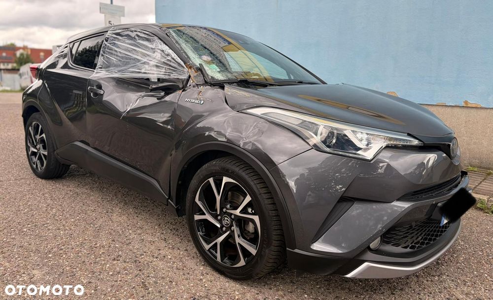 Toyota C-HR - 10