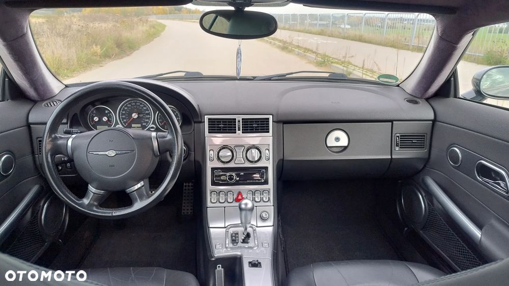 Chrysler Crossfire - 38