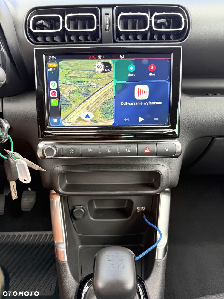 Citroën C3 Aircross 1.2 PureTech GPF Feel S&S - 23