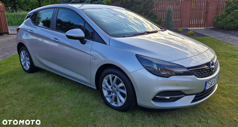 Opel Astra 1.5 CDTI S&S - 1