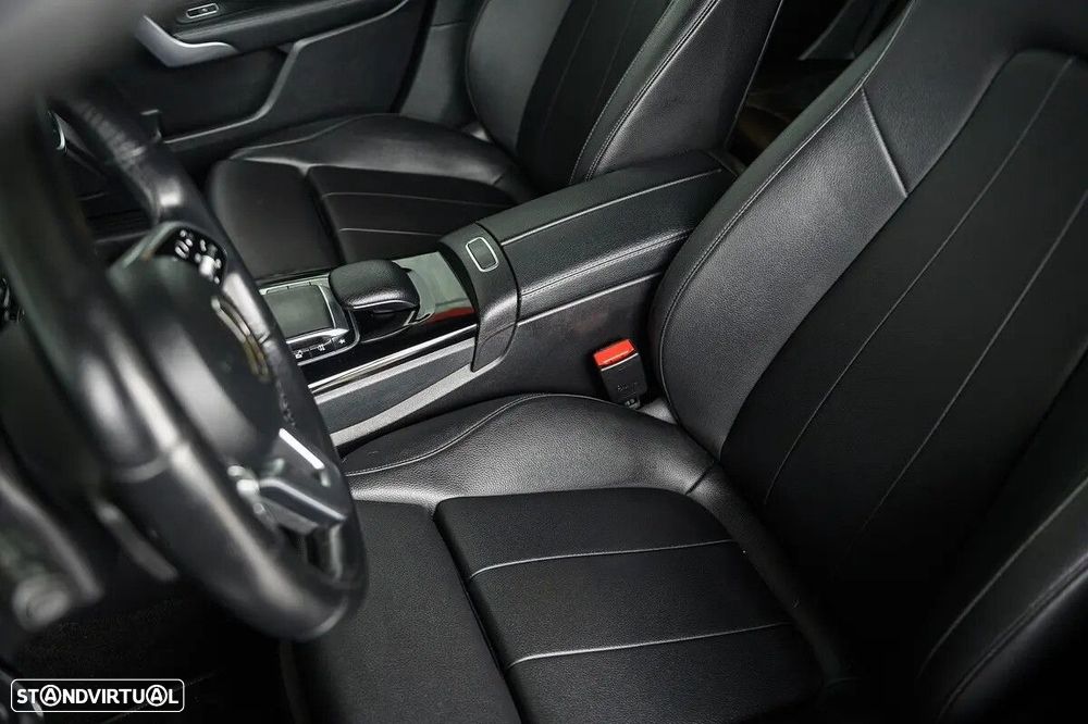 Mercedes-Benz A 180 d Style Aut. - 22