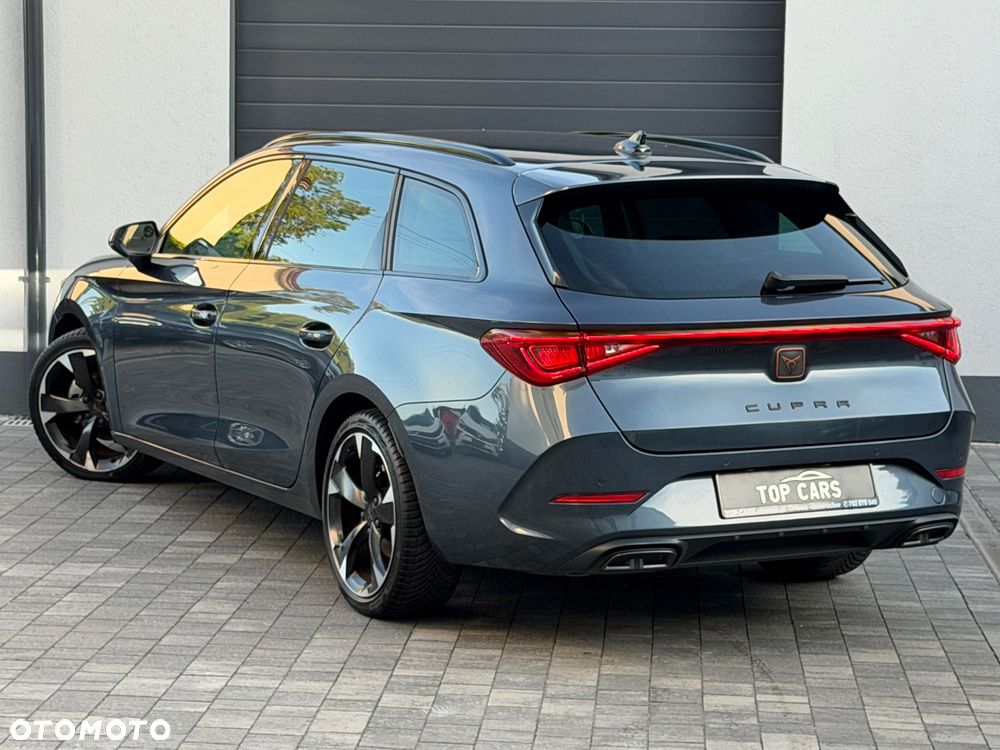 Cupra Leon Sportstourer 1.5 eTSI DSG - 4