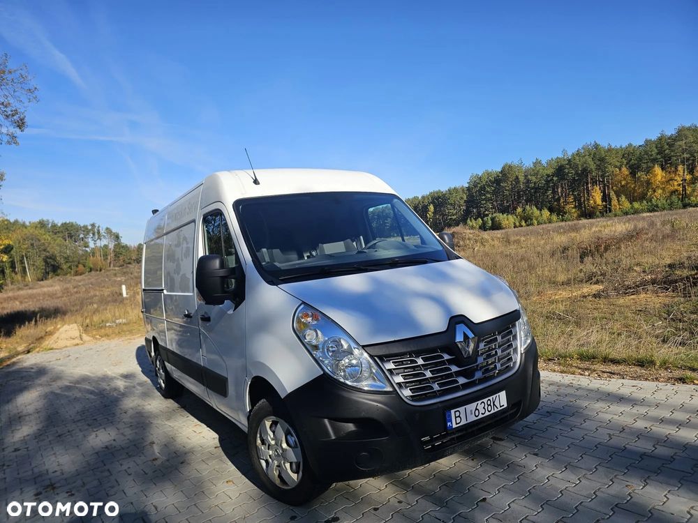Renault Master - 2